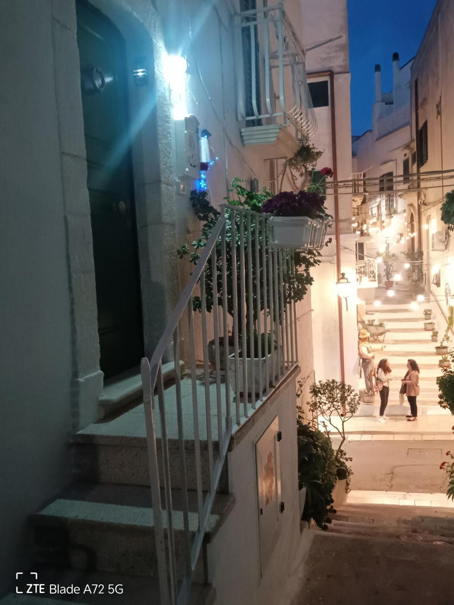La Chicca Di C.Cavour Hotel Остуни Екстериор снимка